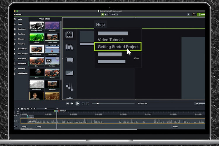 best video capture software for mac os x